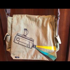 Paul Frank Shoulder satchel bag